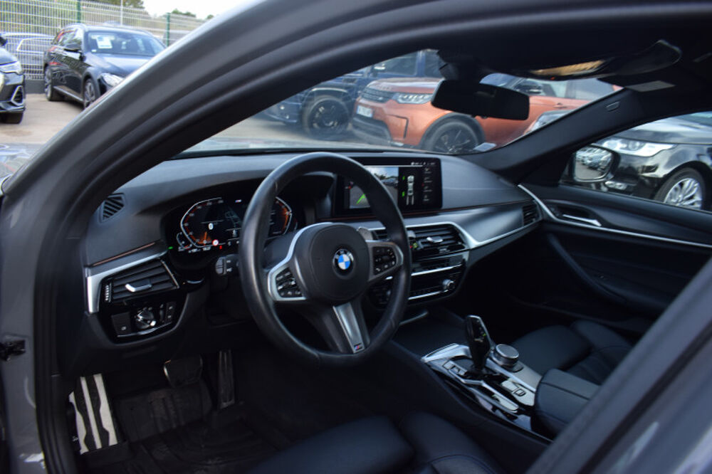 S&eacute;rie 5 (G30) 520DA XDRIVE 190CH M SPORT STEPTRONIC 2022 occasion 34740 Vendargues