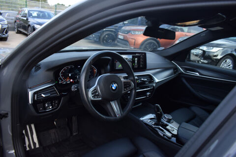 S&eacute;rie 5 (G30) 520DA XDRIVE 190CH M SPORT STEPTRONIC 2022 occasion 34740 Vendargues