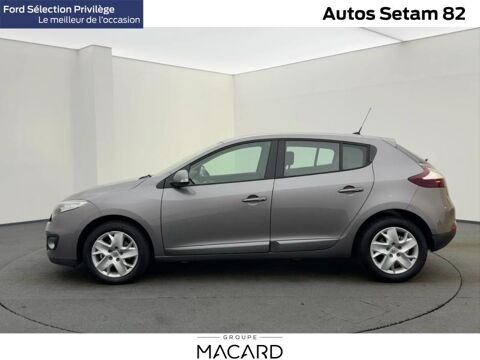 Renault M&eacute;gane 1.5 dCi 110ch FAP Dynamique EDC eco&sup2; 2013 occasion MONTAUBAN 82000