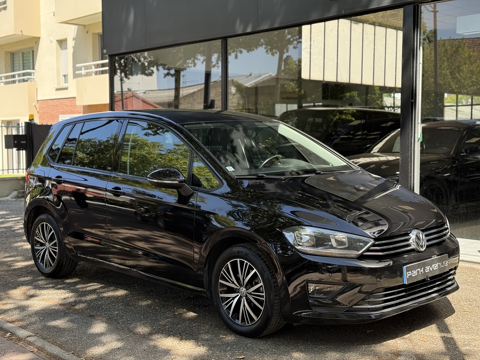 Golf 1.4 TSI 125CH BLUEMOTION TECHNOLOGY ALLSTAR ETHANOL E85 DSG 2016 occasion 31000 Toulouse