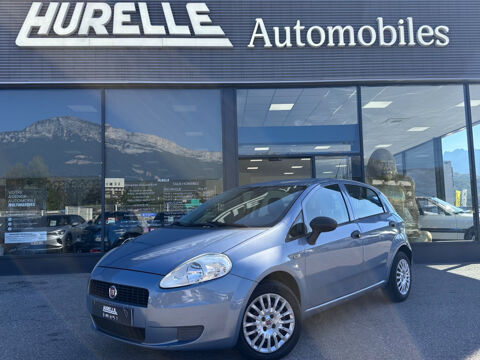 Fiat Grande Punto 1.2 8V 65CH CULT 5P 2010 occasion ECHIROLLES 38130