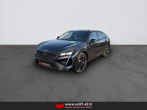 Peugeot 408 1.2 PureTech 130ch S&S Allure Pack EAT8 2022 occasion Arras 62000