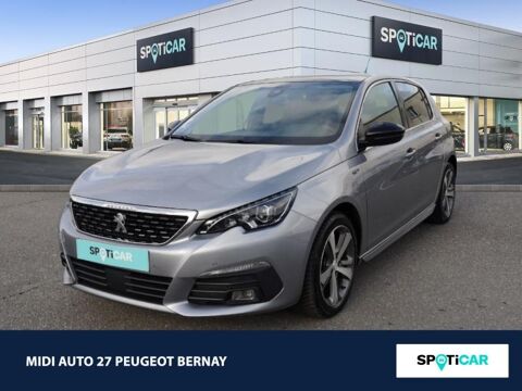 Peugeot 308 1.5 BlueHDi 130ch S&S GT EAT8 2020 occasion Bernay 27300