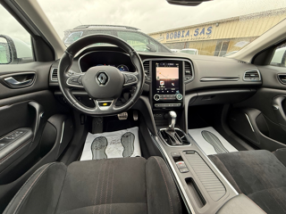 Megane IV 1.6 E-TECH PLUG-IN 160CH INTENS 2020 occasion 70210 Montdor&eacute;