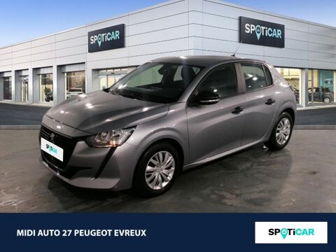 Annonce voiture Peugeot 208 10890 