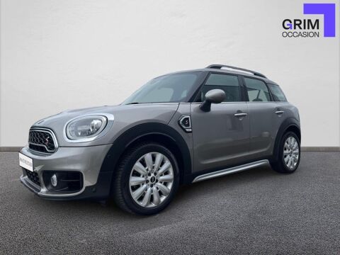 Mini Cooper D 192 ch BVA7 Cooper S Oakwood 2018 occasion Valence 26000