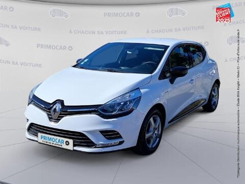 Renault clio 1.5 dCi 90ch energy Limited 5p