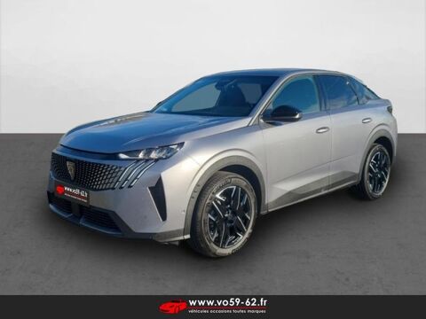 Peugeot 3008 1.2 Hybrid 145ch Allure e-DCS6 2025 occasion Arras 62000