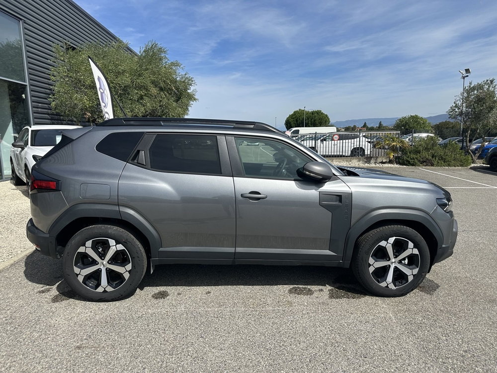 Duster 1.2 MILD HYBRID 140CH JOURNEY 2026 occasion 31670 Lab&egrave;ge