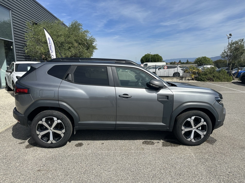 Duster 1.2 MILD HYBRID 140CH JOURNEY 2026 occasion 31670 Lab&egrave;ge