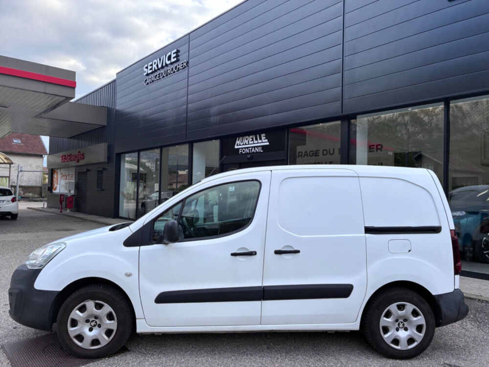 Partner STANDARD 1.6 BLUEHDI 100CH S&S PREMIUM / SUIVI COMPLET PEUGE 2016 occasion 38130 ECHIROLLES
