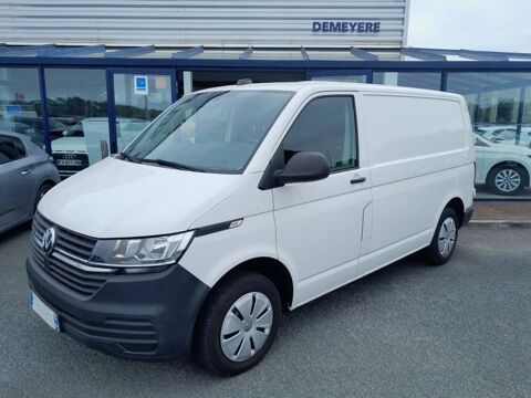 Volkswagen Transporter 2.8T L1H1 2.0 TDI 110ch Business Line 2020 occasion Anglet 64600