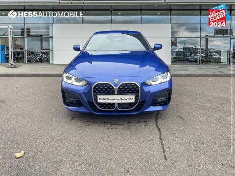 Série 4 420iA 184ch M Sport 2020 occasion 68000 Colmar