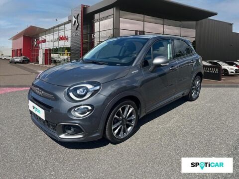 Fiat 500 X 1.0 FireFly Turbo T3 120ch Sport 2023 occasion Montauban 82000
