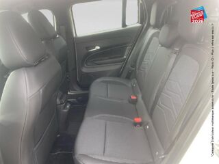 Avenger 1.2 Turbo T3 110ch MHEV Altitude BVR6 eHybrid 2026 occasion 68110 Illzach