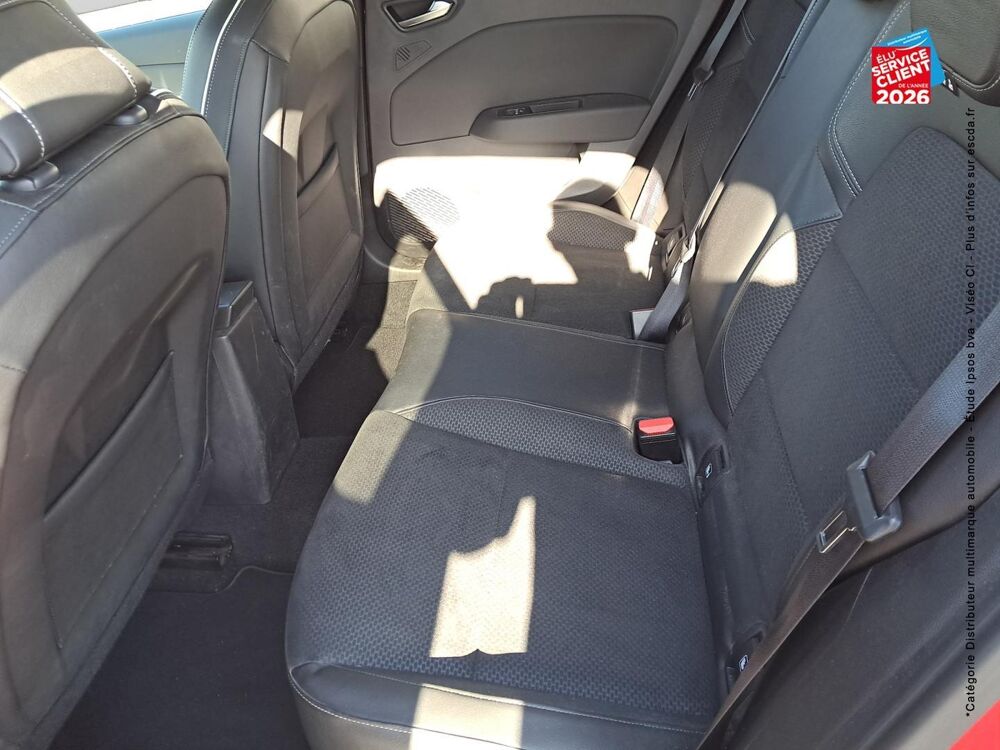 Clio 1.5 Blue dCi 115ch Intens 6cv 2020 occasion 68000 Colmar