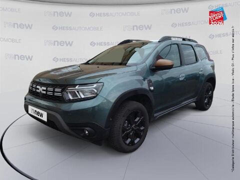 Dacia Duster 1.0 ECO-G 100ch Essentiel 4x2 2023 occasion Colmar 68000