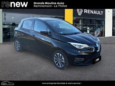 Zoé E-Tech Intens charge normale R110 Achat Integral - 21C 2021 occasion 88160 Le Thillot