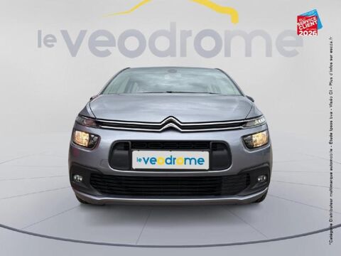 Grand C4 Spacetourer BlueHDi 130ch S&S Business EAT8 E6.d GPS 2022 occasion 57970 Illange