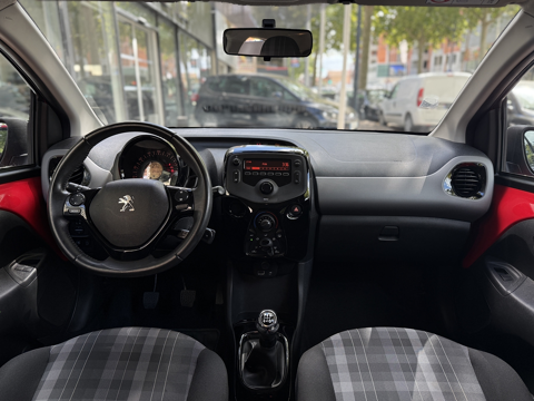 108 VTI 72 STYLE S&S 85G 5P 2020 occasion 31000 Toulouse