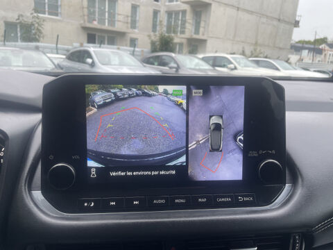 Qashqai 1.3 MILD HYBRID 140CH N-STYLE 2022 occasion 77144 Mont&eacute;vrain