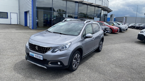 Annonce voiture Peugeot 2008 10990 