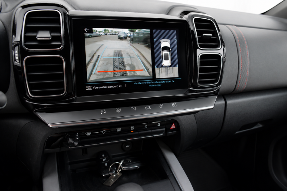 C5 aircross PURETECH 130CH S&S FEEL 2019 occasion 34740 Vendargues