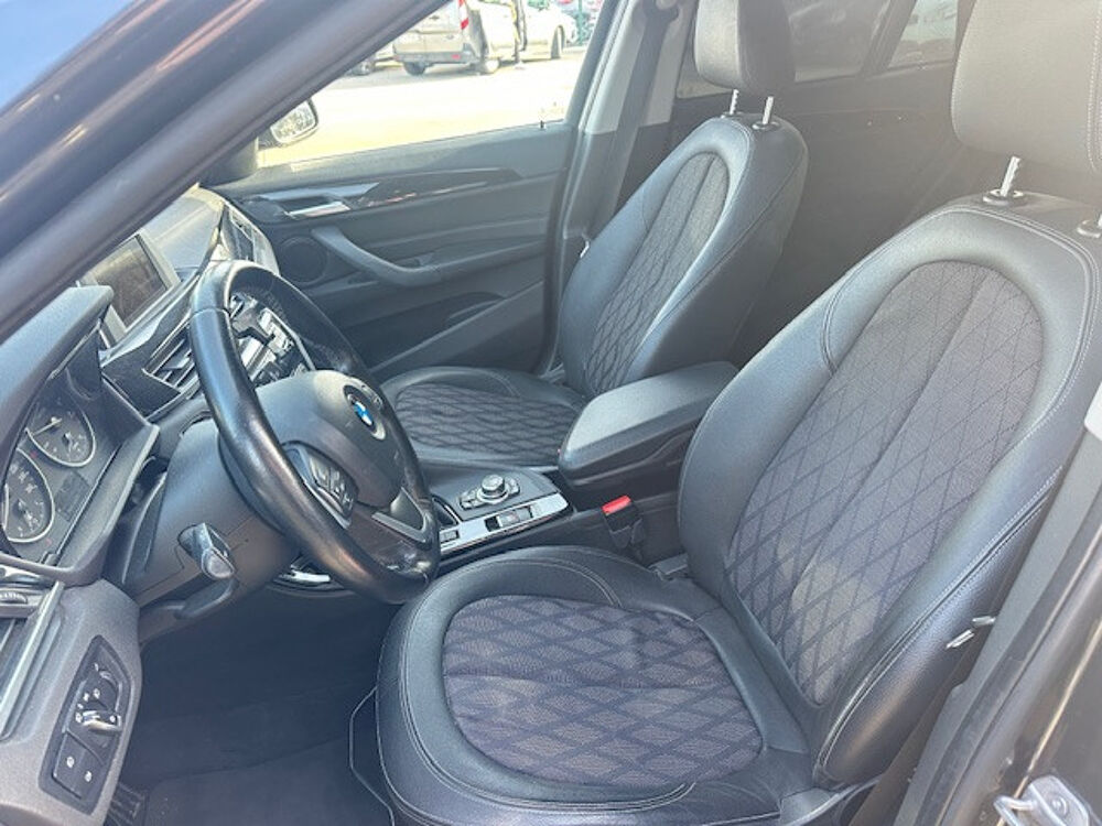X1 (F48) SDRIVE18IA 136CH XLINE 2016 occasion 06270 Villeneuve-Loubet