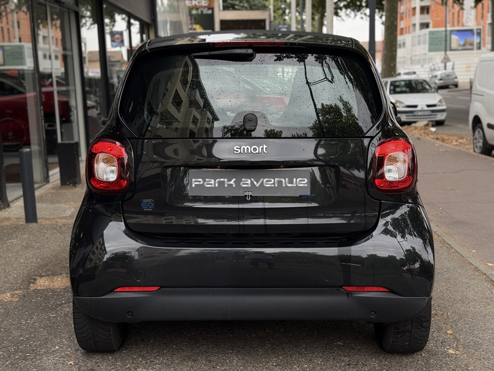 ForTwo EQ 82CH PASSION 2022 occasion 31000 Toulouse