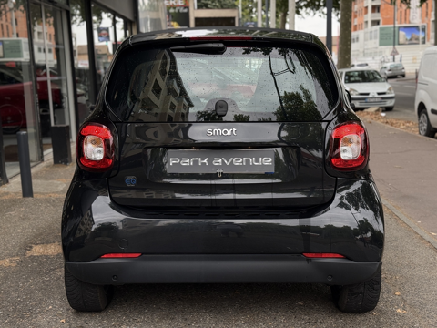ForTwo EQ 82CH PASSION 2022 occasion 31000 Toulouse