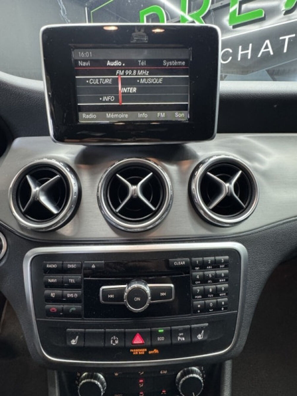 Classe GLA 200 D FASCINATION 7G-DCT 2015 occasion 57185 CLOUANGE