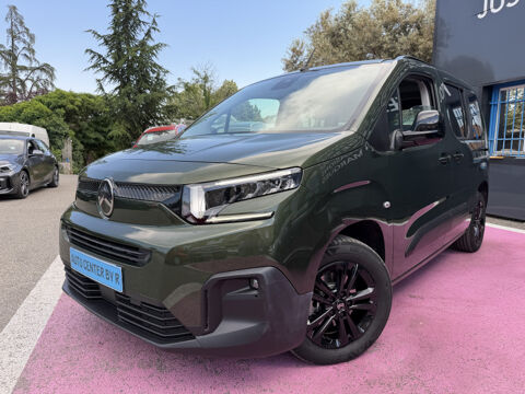 Citro&euml;n Berlingo M 1.5 BLUEHDI 100CH MAX 2024 occasion Aubenas 07200