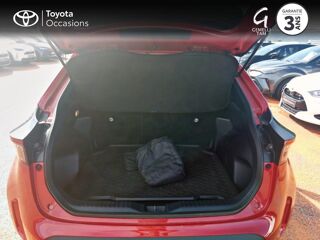 Yaris Cross 116h Design MY22 2023 occasion 26200 Mont&eacute;limar