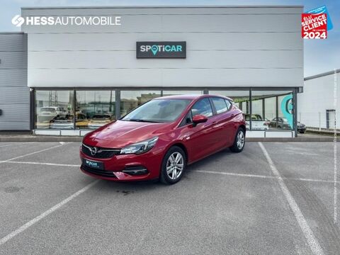 Opel Astra 1.2 Turbo 110ch Edition 6cv Carplay 2021 occasion Franois 25770