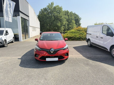 Clio V 1.6 E-TECH HYBRIDE 140CH INTENS -21N 2022 occasion 82000 Montauban
