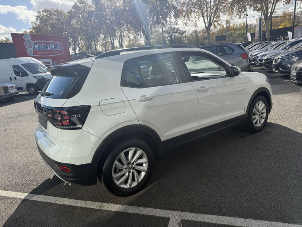 T-Cross 1.0 TSI 115CH LOUNGE 2019 occasion 31140 Aucamville