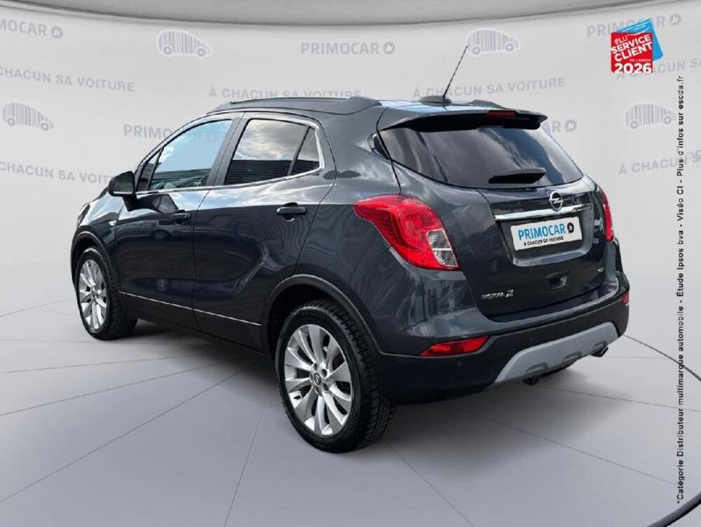 Mokka 1.6 D 136ch Elite 4x2 2017 occasion 21000 Dijon