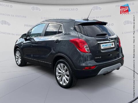 Mokka 1.6 D 136ch Elite 4x2 2017 occasion 21000 Dijon
