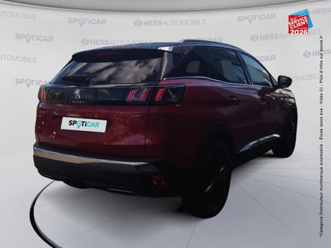 3008 1.2 PureTech 130ch S&S GT EAT8 2020 occasion 51100 Reims