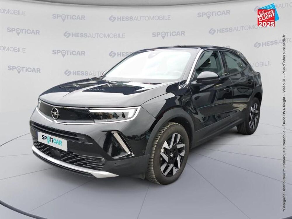 Mokka 1.2 Turbo 130ch Elegance 2022 occasion 08000 Charleville-Mézières