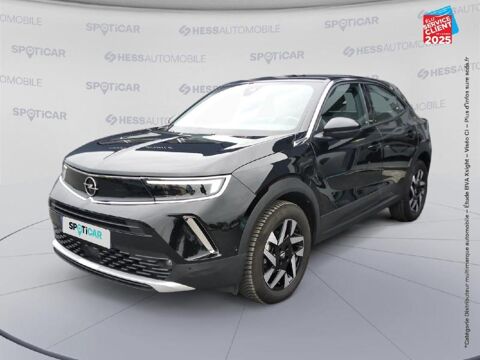 Mokka 1.2 Turbo 130ch Elegance 2022 occasion 08000 Charleville-Mézières