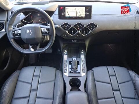 DS3 BlueHDi 130ch Grand Chic Automatique 126g 2021 occasion 68000 Colmar