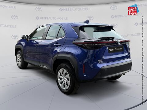Yaris Cross 116h Dynamic MY22 2023 occasion 57050 Metz
