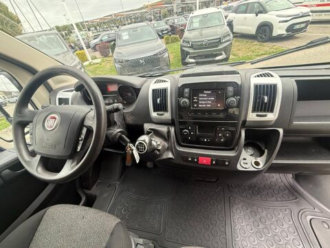 Ducato 3.3 MH2 2.3 Multijet 140ch Pro Lounge 2020 occasion 27930 Normanville