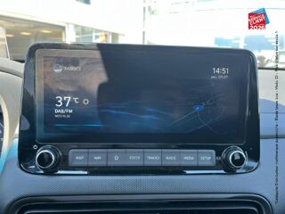 Kona 1.6 GDi 141ch Hybrid Creative DCT-6 2022 occasion 25000 Besan&ccedil;on