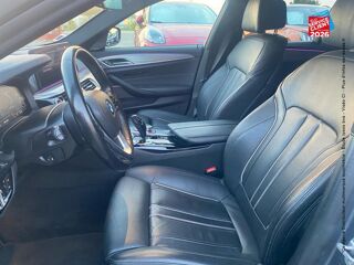 S&eacute;rie 5 530eA xDrive 292ch Luxury Steptronic 10cv 2022 occasion 68390 Sausheim