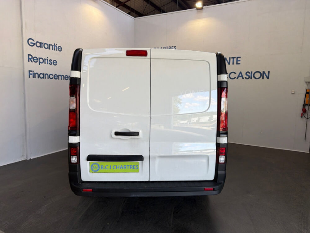 Trafic L1H1 1000 1.6 DCI 120CH GRAND CONFORT EURO6 2019 occasion 28630 Nogent-le-Phaye