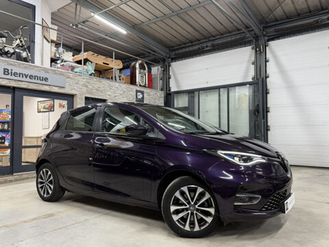 Zo&eacute; INTENS R135 ACHAT INTEGRAL [ 11/2020 - CarPlay - Cam&eacute;ra - 21 2020 occasion 13400 Aubagne