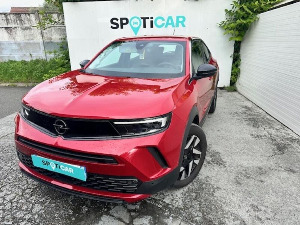 Mokka 1.2 Turbo 130ch BVA8 2024 occasion 95500 Gonesse