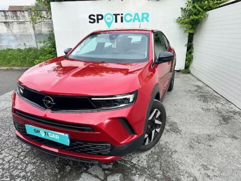 Annonce voiture Opel Mokka 17480 €